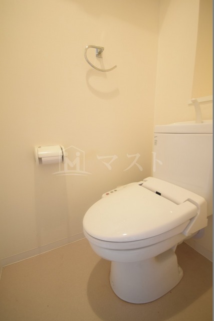 トイレ　※建物内別間取参考写真