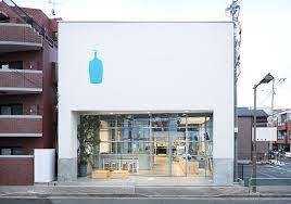 飲食店　ブルーボトルコーヒー  清澄白河フラッグシップカフェ（飲食店）まで201m