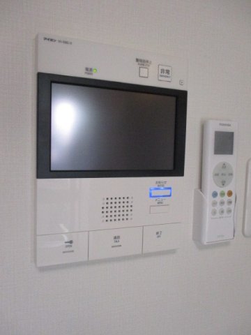 セキュリティ　参考写真です
