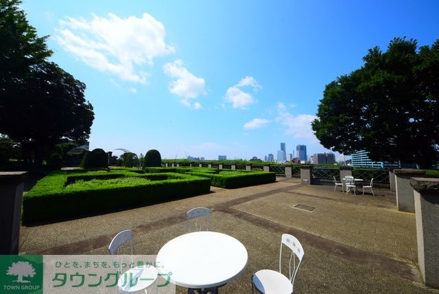 公園　山手イタリア山庭園（公園）まで1530m