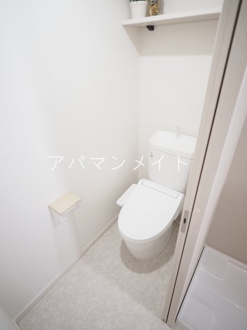 収納　各部屋に収納あります