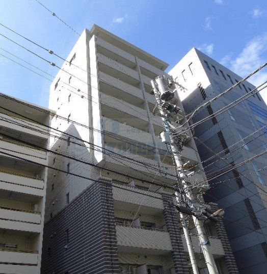 建物外観　☆こちらの物件は仲介手数料0.55か月分です☆