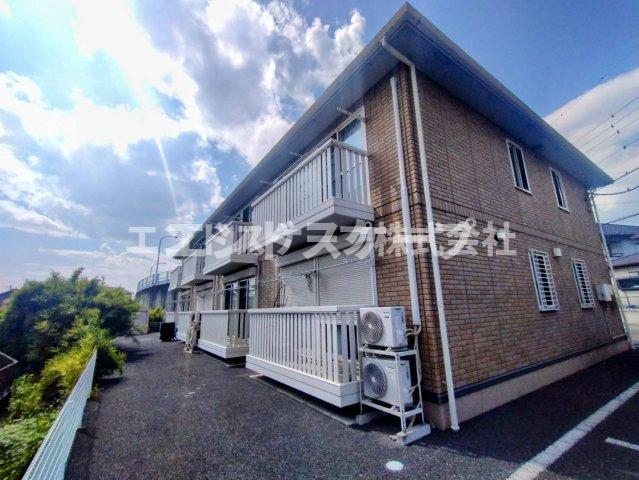 建物外観　高崎、前橋のお部屋探しはエンドスケープまで！お客様の理想お聞