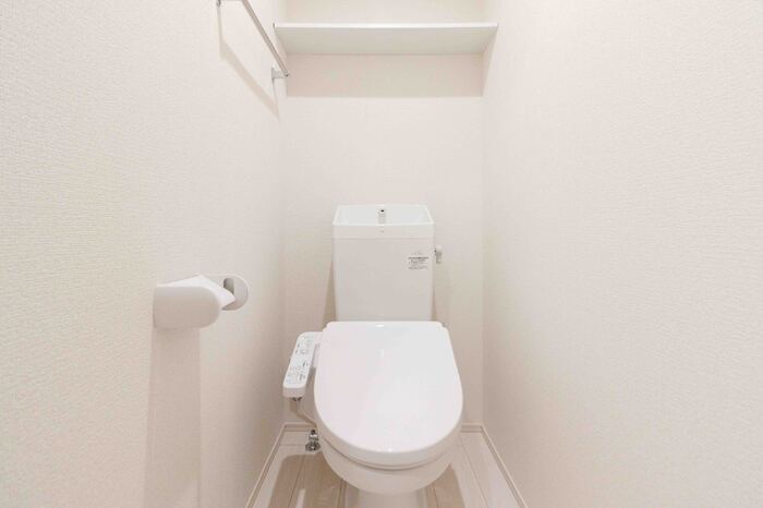 K・D-ROOMのトイレ写真