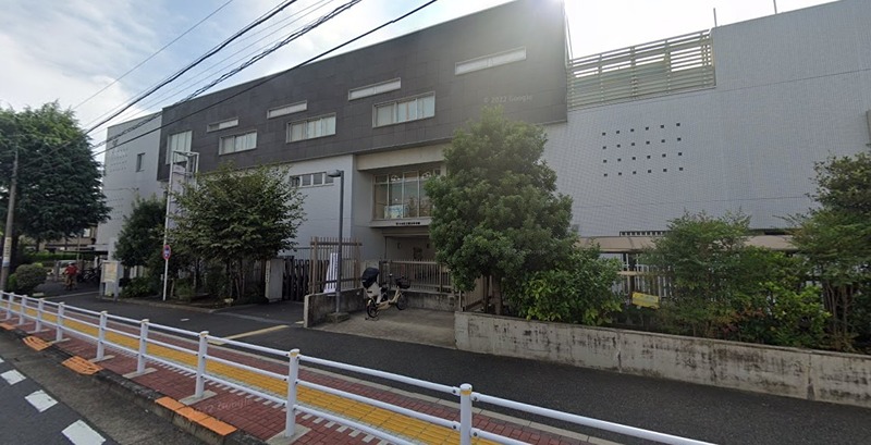 役所　大田区 雪谷特別出張所（石川台）（役所）まで883m