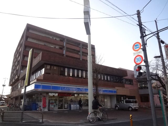 コンビニ　ローソン（コンビニ）まで500m