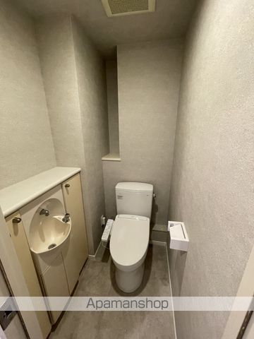 クレアホームズ赤坂けやきの杜のトイレ写真