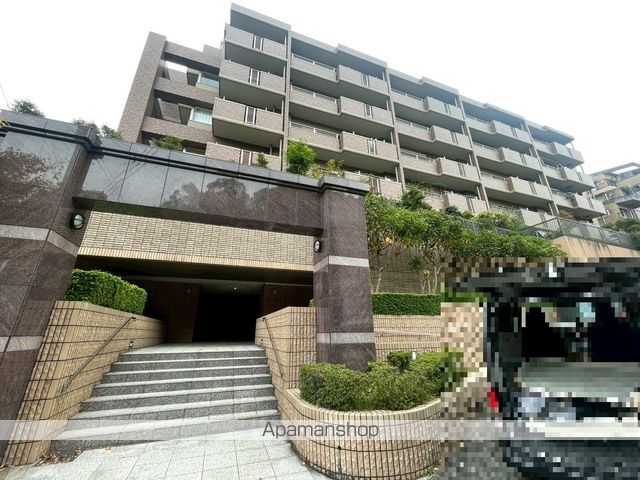 クレアホームズ赤坂けやきの杜の外観写真
