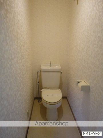ふなかたハイツAのトイレ写真