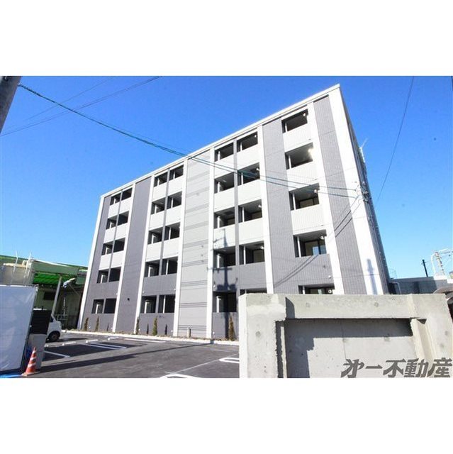 その他共有部分　建物外観