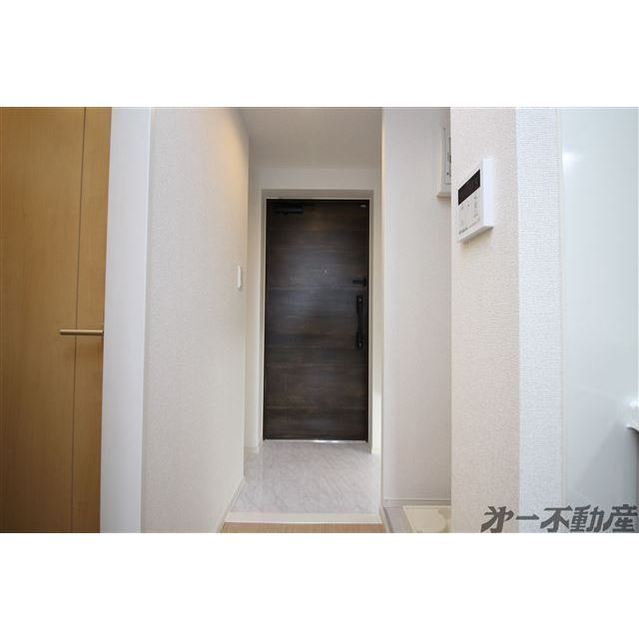 玄関　玄関