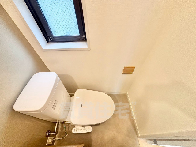 ホワイトパレスのトイレ写真