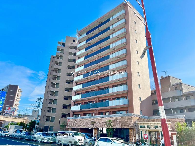 建物外観　2024/08/01