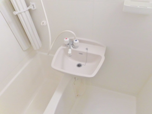 洗面設備　参考写真