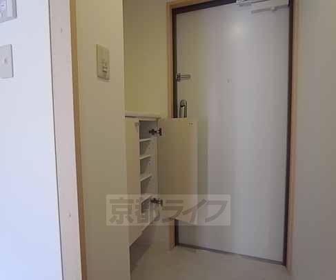 玄関　愛靴も綺麗に収納