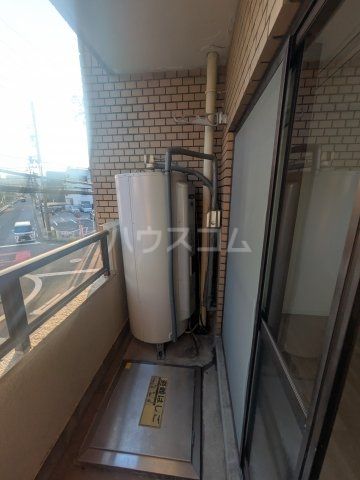 氷室エーケービルの内装写真