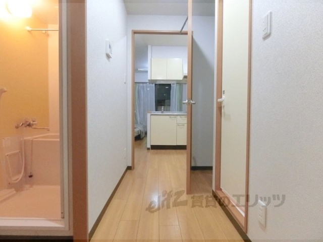 その他部屋・スペース　廊下