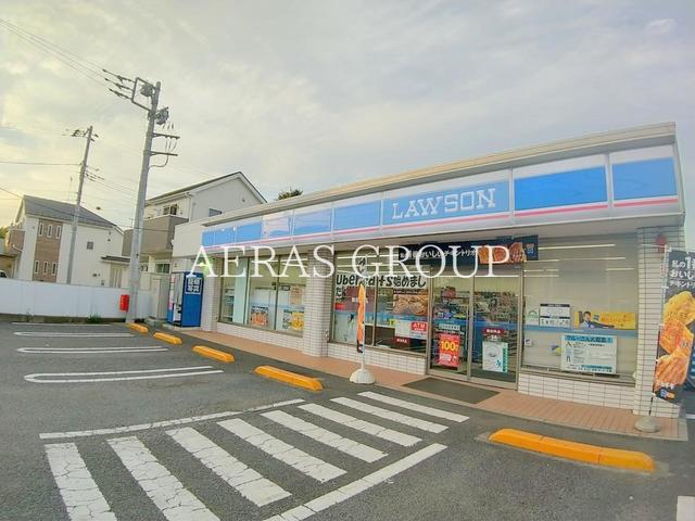 コンビニ　ローソン 小平小川町一丁目店（コンビニ）まで504m