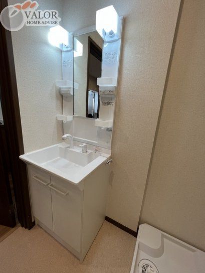 洗面設備　洗面