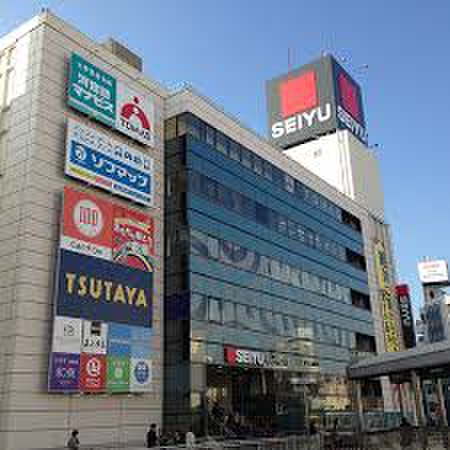 その他　ＴＳＵＴＡＹＡ西友町田店（その他）まで616m