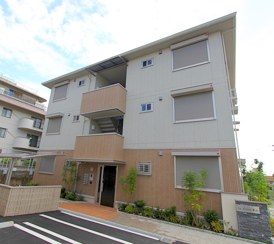 ルグラン東山~LeGrand~