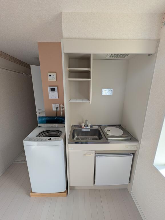 RIX船越のキッチン写真