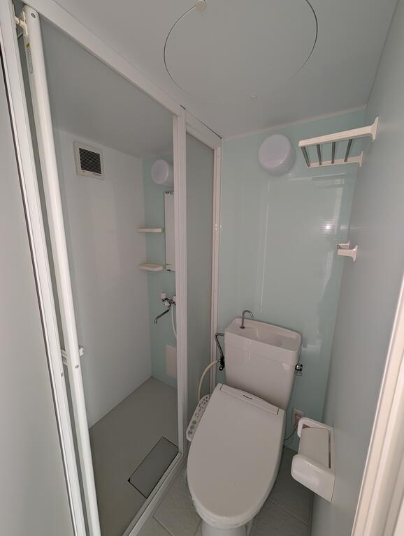 RIX船越のトイレ写真