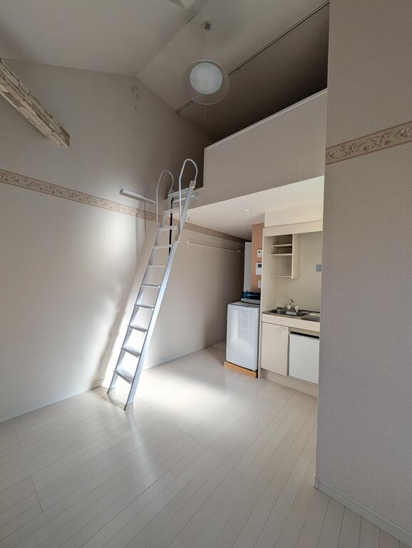 RIX船越の居間写真