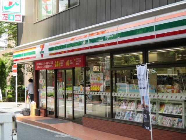 コンビニ　セブンイレブン 大阪西天満１丁目店（コンビニ）まで171m