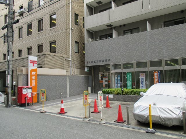 郵便局　大阪西天満郵便局（郵便局）まで108m