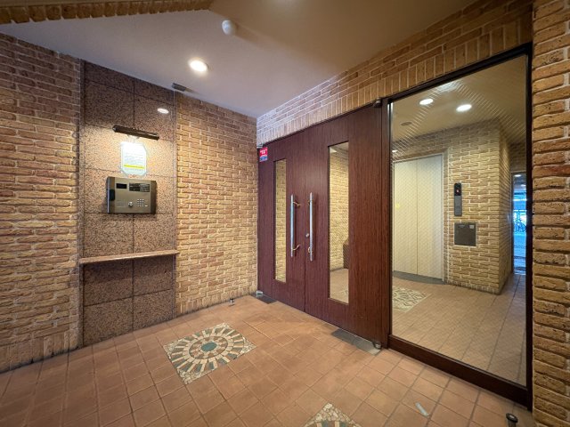 パークサイト泉の外観写真