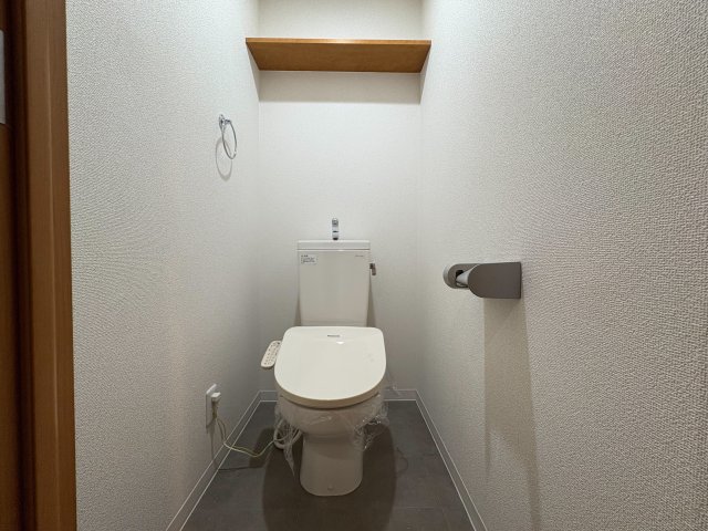 パークサイト泉のトイレ写真