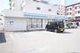 コンビニ　ローソン松山河原町店（コンビニ）まで121m