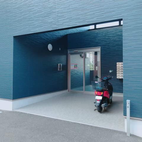 セキュリティ　オートロック付き★