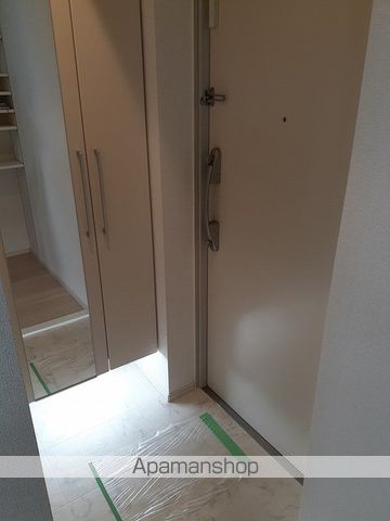 インテルノ芦花の玄関写真