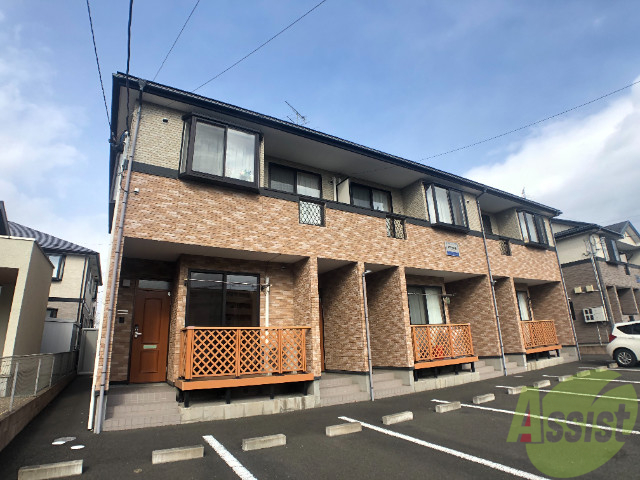 建物外観　外観１