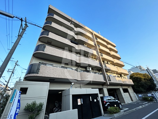 建物外観　クロスロード　外観