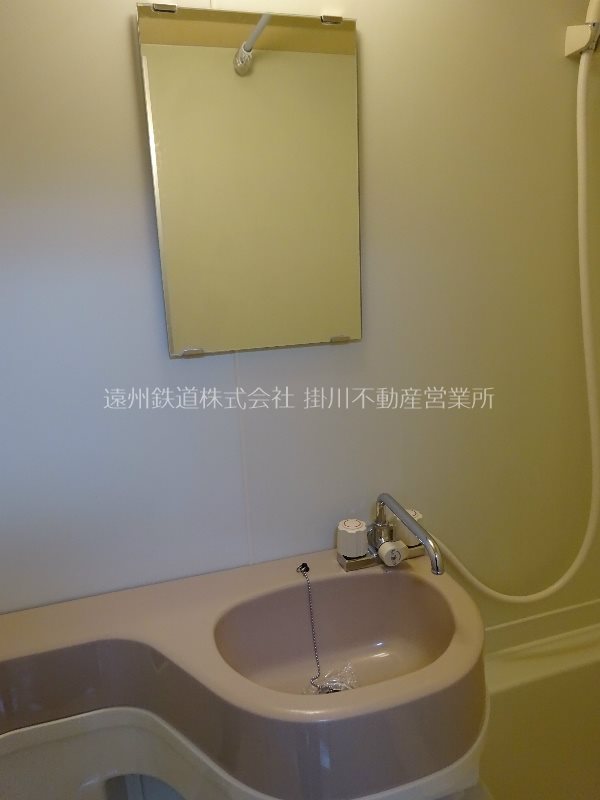洗面設備　※現況優先