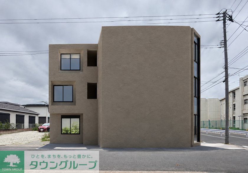 VAU house 寒川町の外観写真