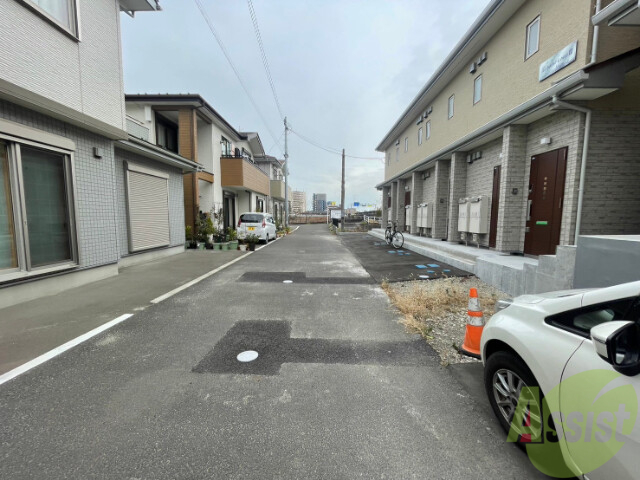 その他共有部分　駐輪場その他
