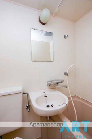 コーポおおさわの内装写真
