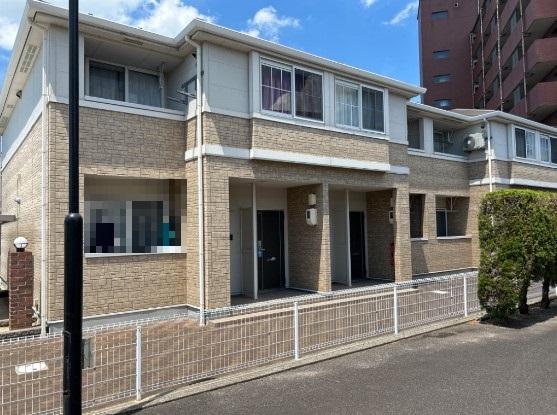 建物外観　外観写真（昼）