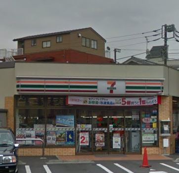 コンビニ　セブンイレブン 世田谷下馬北店（コンビニ）まで424m