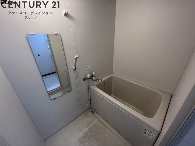 バス・シャワールーム　シンプルで使いやすい浴室です！