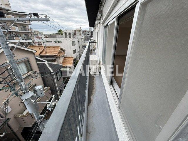 愛名マンションの内装写真