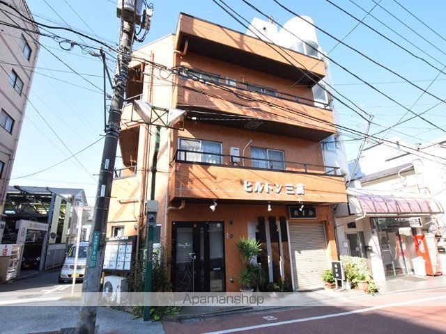 小田急江ノ島線 東林間駅 徒歩3分 築38年