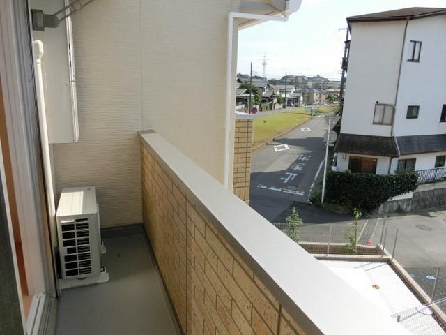 眺望　日当たり良好バルコニー
