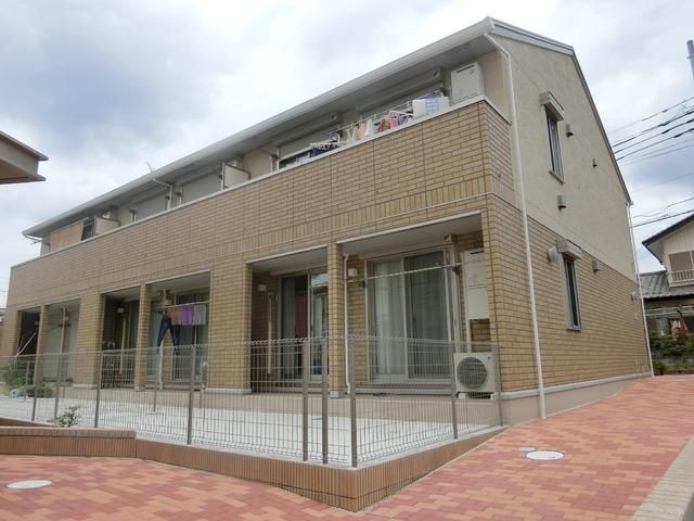 建物外観　２０１４年築　ＡＬＳＯＫ搭載