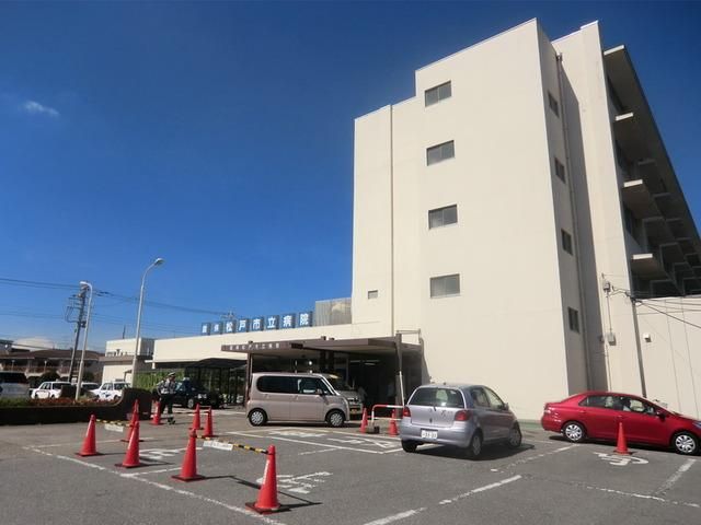 病院　松戸市立病院（病院）まで1800m