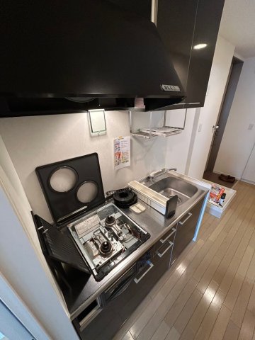 キッチン　※同号室別部屋参考写真です。